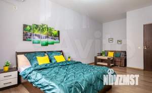 2-к квартира, посуточно, 46м2, 1/1 этаж