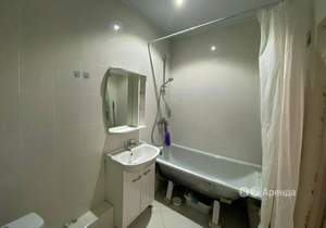 1-к квартира, на длительный срок, 42м2, 3/23 этаж