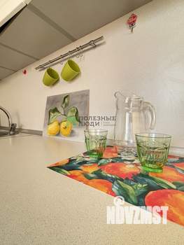 1-к квартира, на длительный срок, 48м2, 16/16 этаж