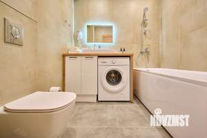 2-к квартира, посуточно, 65м2, 6/15 этаж