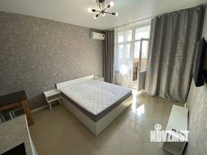 Студия квартира, на длительный срок, 28м2, 18/18 этаж