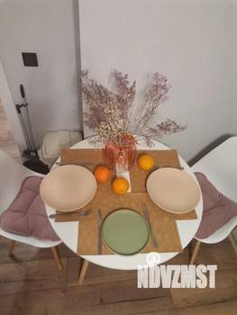 Студия квартира, на длительный срок, 23м2, 6/16 этаж