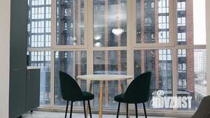 Студия квартира, на длительный срок, 26м2, 5/15 этаж