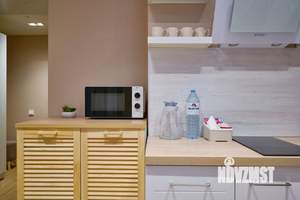 1-к квартира, посуточно, 27м2, 1/1 этаж