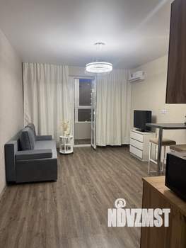 Студия квартира, на длительный срок, 25м2, 21/25 этаж