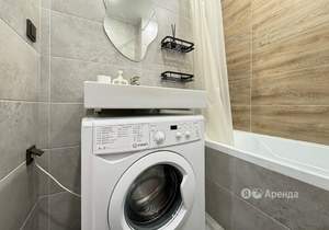 1-к квартира, на длительный срок, 336м2, 5/16 этаж