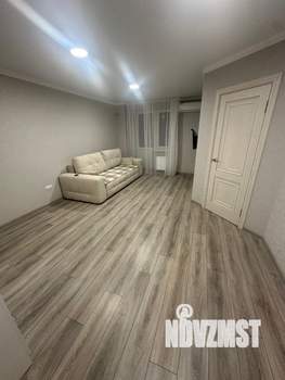 1-к квартира, на длительный срок, 35м2, 6/18 этаж