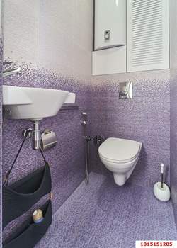 2-к квартира, на длительный срок, 60м2, 24/24 этаж