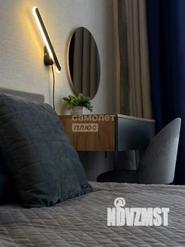 Студия квартира, на длительный срок, 27м2, 3/16 этаж