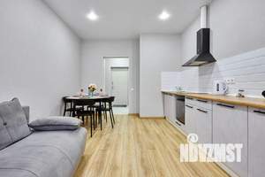 2-к квартира, посуточно, 60м2, 3/16 этаж