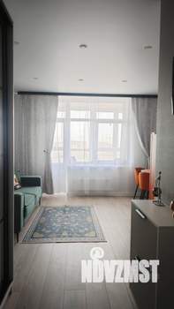 Студия квартира, на длительный срок, 28м2, 14/18 этаж