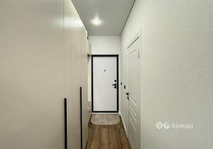 Студия квартира, на длительный срок, 23м2, 15/24 этаж