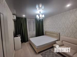 1-к квартира, на длительный срок, 40м2, 10/19 этаж