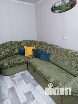 1-к квартира, посуточно, 35м2, 1/2 этаж