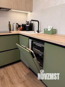 Студия квартира, посуточно, 39м2, 15/18 этаж