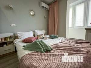 1-к квартира, посуточно, 25м2, 1/12 этаж