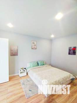 Студия квартира, посуточно, 34м2, 7/16 этаж