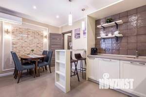 1-к квартира, посуточно, 50м2, 1/1 этаж
