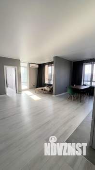 3-к квартира, на длительный срок, 80м2, 23/24 этаж