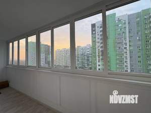 1-к квартира, на длительный срок, 38м2, 8/16 этаж