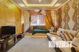 1-к квартира, посуточно, 45м2, 9/16 этаж