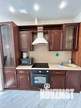 1-к квартира, посуточно, 45м2, 17/24 этаж