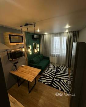 2-к квартира, на длительный срок, 40м2, 2/24 этаж