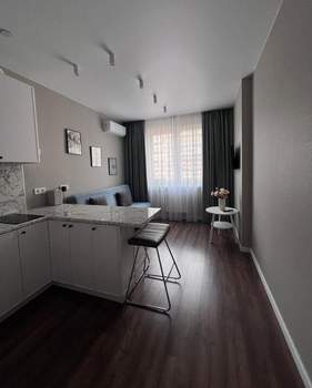 1-к квартира, на длительный срок, 35м2, 2/16 этаж