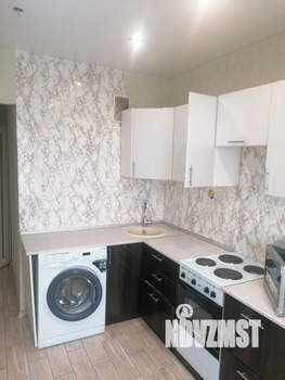 1-к квартира, на длительный срок, 40м2, 6/18 этаж