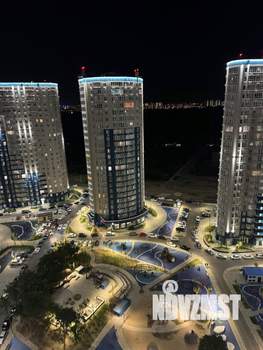 1-к квартира, на длительный срок, 31м2, 22/24 этаж