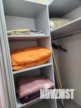 1-к квартира, посуточно, 34м2, 10/17 этаж