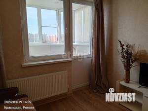 Студия квартира, на длительный срок, 21м2, 4/9 этаж