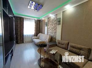 2-к квартира, посуточно, 60м2, 14/17 этаж