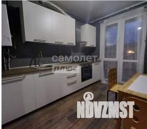 1-к квартира, на длительный срок, 41м2, 3/3 этаж