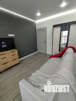 1-к квартира, на длительный срок, 40м2, 22/24 этаж