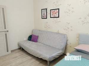 1-к квартира, посуточно, 37м2, 1/1 этаж