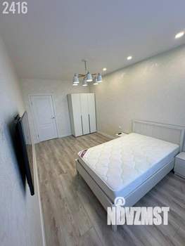 1-к квартира, на длительный срок, 40м2, 7/19 этаж