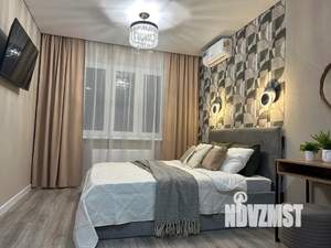 1-к квартира, посуточно, 36м2, 16/18 этаж