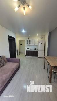 1-к квартира, на длительный срок, 43м2, 3/19 этаж