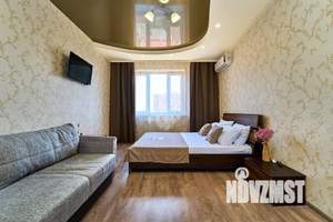 1-к квартира, посуточно, 45м2, 14/17 этаж
