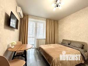 Студия квартира, посуточно, 26м2, 11/17 этаж