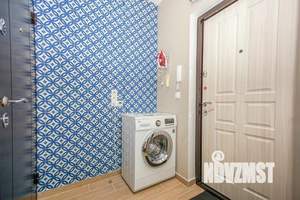 1-к квартира, посуточно, 21м2, 1/1 этаж