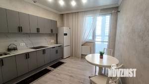 1-к квартира, на длительный срок, 44м2, 11/24 этаж