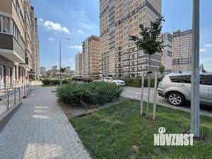 1-к квартира, посуточно, 28м2, 1/1 этаж