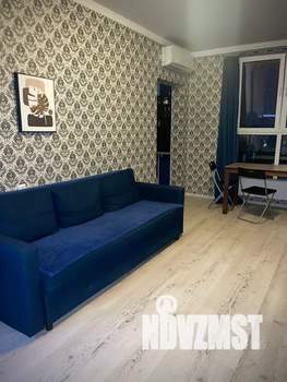 2-к квартира, посуточно, 43м2, 6/25 этаж