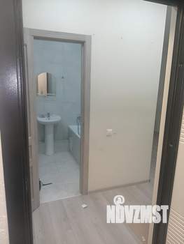 1-к квартира, на длительный срок, 29м2, 10/12 этаж