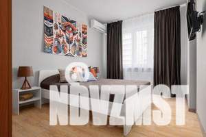 1-к квартира, посуточно, 38м2, 13/24 этаж