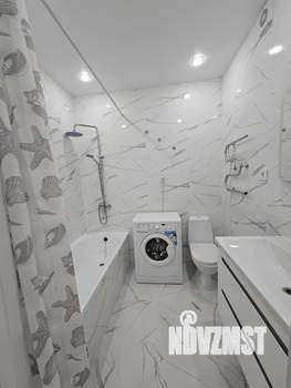 1-к квартира, на длительный срок, 39м2, 6/23 этаж