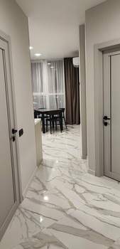 1-к квартира, на длительный срок, 38м2, 7/24 этаж