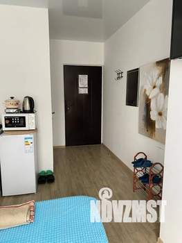 Студия квартира, посуточно, 17м2, 5/26 этаж